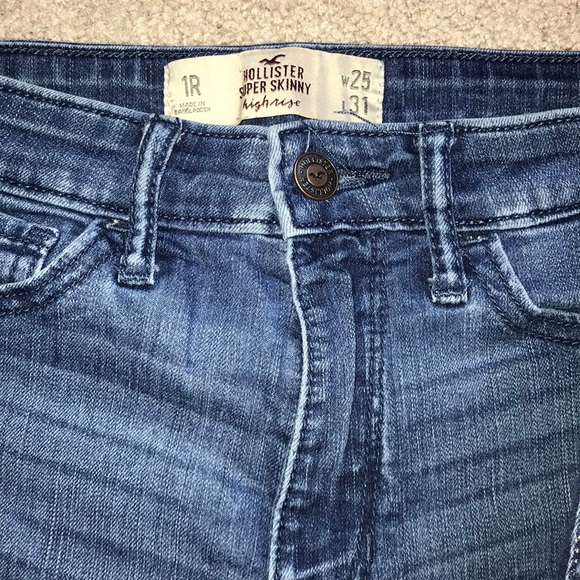 Hollister jeans - Picture 4 of 4